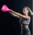 Import Dumbbell Set Gym Equipment men women home fitness fashion colors muscle exercise kettlebell indoor sports from China