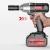 Import DUPOW PT02223 best Rechargeable wrench  Power 18V Cordless Impact Wrench from China