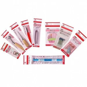 Durable and Fashionable Beading Needles Sewing Supplies , made in Japan