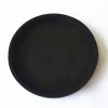 durable black color silicone 90mm lens cap