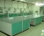 Durable Steel Structure Chemcal Resistant Lab Furniture