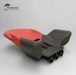 Durable Water skate board With Drift Speed