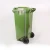 Import Durable Yard Waste With 4 Wheel Garbage Bin Stand Dustbin from China