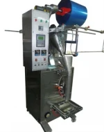 DXDH-L150 HFFS Liquid & Paste Packing Machine