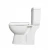 Import E6003 Wholesale Modern High Quality Chinese Custom Two Piece wc toilet seats from China