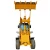 Import Earth moving backhoe loader 4x4 mini attachment backhoe loader price in india from China