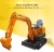 Import Earth-moving machinery - storike small crawler excavator machine from China