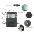 Import Easy Install Kick Mat Touchscreen Car Backseat Organizers With Bottle Pocket from China