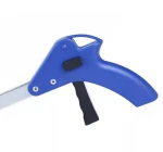 Easy use hand picker/reacher grabber/garbage pick up tool