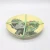 Import Eco-Friendly Bamboo fiber animal plate BPA Free Non Toxic Dishwasher Safe bamboo kids plate from China