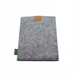 Eco-friendly Designer Recycled Rpet Felt Document File Tablet PC Pouch