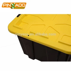 Eco-Friendly Factory Direct Sale Heavy Duty 150L Plastic Waterproof Tool Box
