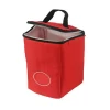 Eco Friendly Large Capacity Foldable Insulated Ice Drink Picnic Cooler Bag