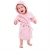 Import Eco friendly natural colors azo free best absorbent soft quality bathrobes manufacturer from India