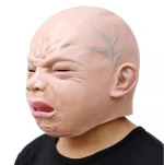 Eco-friendly Party Mask Costume Party Halloween Head Mask