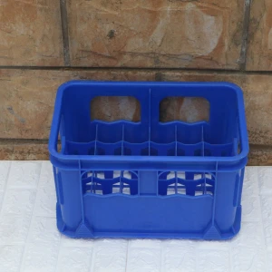 Eco-Friendly Plastic 24 Bottles Soft Drink Cheap plasticDrink crate