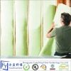 Eco friendly polyester wall fireproof and sound insulation material