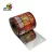 Import Eco-friendly printed metalized candy sachtet packaging film rolls / laminated plastic film roll from China
