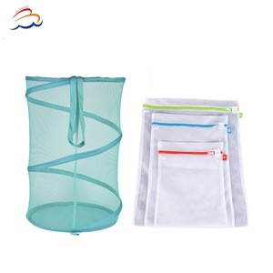 Eco-friendly Reusable Custom Laundry Wash Mesh Bag