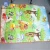 Import Eco-friendly soft crawling gym epe mat small baby play mat from China