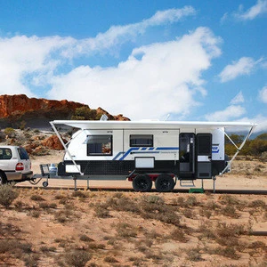 ECOCAMPOR Australian Standard  Luxury 4x4 RV Motorhomes and Caravan Camper Travel Trailer Manufacturer