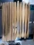 economic price CA-7228  Bamboo/Wood Toothbrush Handle Making Copy Shaper Machine