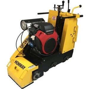 edco concrete floor surface scarifier planer asphalt milling grooving road marking removal road construction machinery