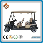 EEC approved road legal golf 4 seater adult go kart for sale