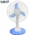 Import Egypt 56 inch 12v metal home solar low watt ceiling fan for home use from China