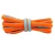 Import Elastic Oval  6mm width 60-180cm round oval shoe laces double colors half rope shoelaces from China