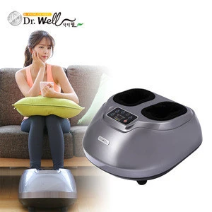 Electric air pressure shiatsu vending vibrating foot massager shoes As Seen On TV