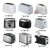 Import Electric bread toaster with coffee maker TH-BT120 from China
