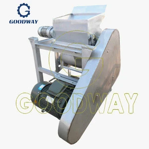 Electric Cassava Flour Mill/Cassava Grinding Machine for Dry Material
