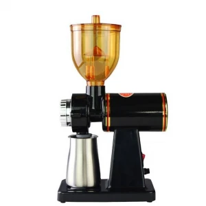 Electric Coffee Grinder Industrial Automatic Coffee Bean Grinding Machine Pour Over Ghost Tooth Mill Drip Coffee Grinder