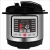 Import electric cooker pressure cooker electric pressure cooker 8L 1300w GCC BS plug from China
