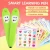 Import Electric kids smart talking pen learning machine with cards from China