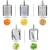 Import Electric meat grinder food processor auxiliary food chopper from China