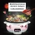 Import Electric mini Hot pot cooker from China