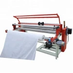 electric round knife textile fabric cloth cutter cutting machine