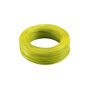 Electric Vehicle Wires XLPE Insulated UL3266 0.5mmsq Orange Color