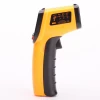 Electrical Instruments Digital Non-contact Infrared Gun-Type Temperature Thermometer GM320 for Industry -30~380 Degree C