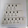 Electrical Switch Sockets Power Strip Injection Moulded Plastic Mould Hot Sale Products