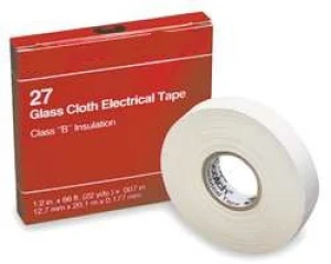 Electrical Tape 3/4 x 66 ft 7 mil White