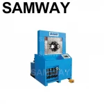 Electrical terminal crimping machine up to 6" SAMWAY FP165