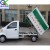 Import Electric/gasoline dual-purpose self-unloading sanitation truck/garbage removal truck from China