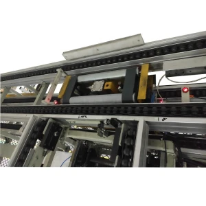 Electronic Assembly Chains Conveyor Free Flow Conveyor for Car Plant