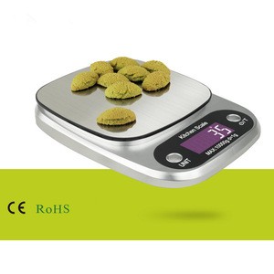 Electronic Scale Kitchen Household Food Scale Nutrition Weighing Scale
