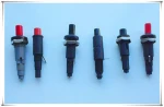 electronic spark ignition lighter with battery for gas water heater/bbq/oven/fireplace/stove part operated ignitor