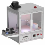 electrospinning equipment for electrospun nanofibers in biomedical scaffolds