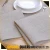 Import elegant cheap disposable folding design table cloth napkin from China
